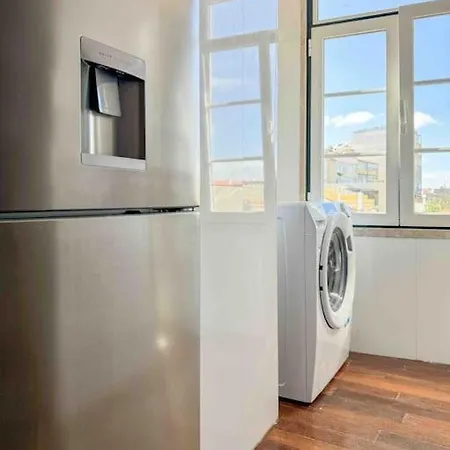 Apartamento Graca *